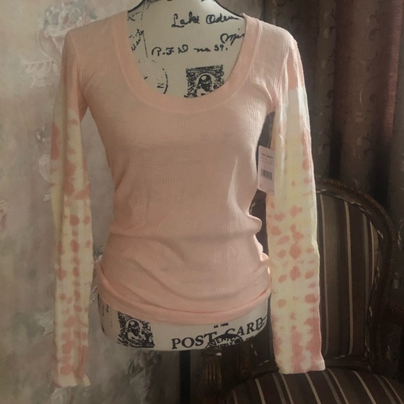 FREE PEOPLE MEDIUM BIG SUR TOP NWT - Picture 4 of 5